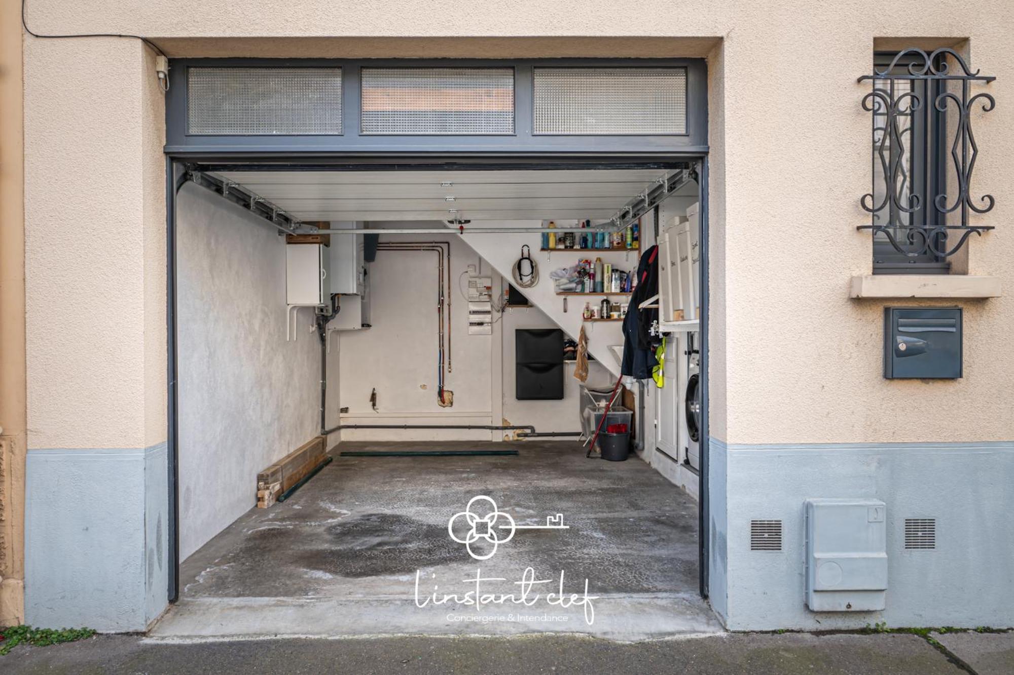 Evasion Au Mans - Terrasse & Garage - L'instant Clef *
